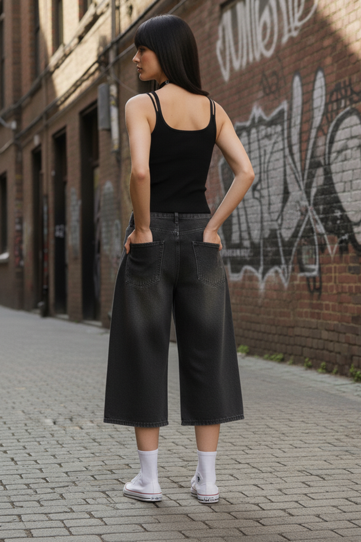 Vintage jorts (Female)