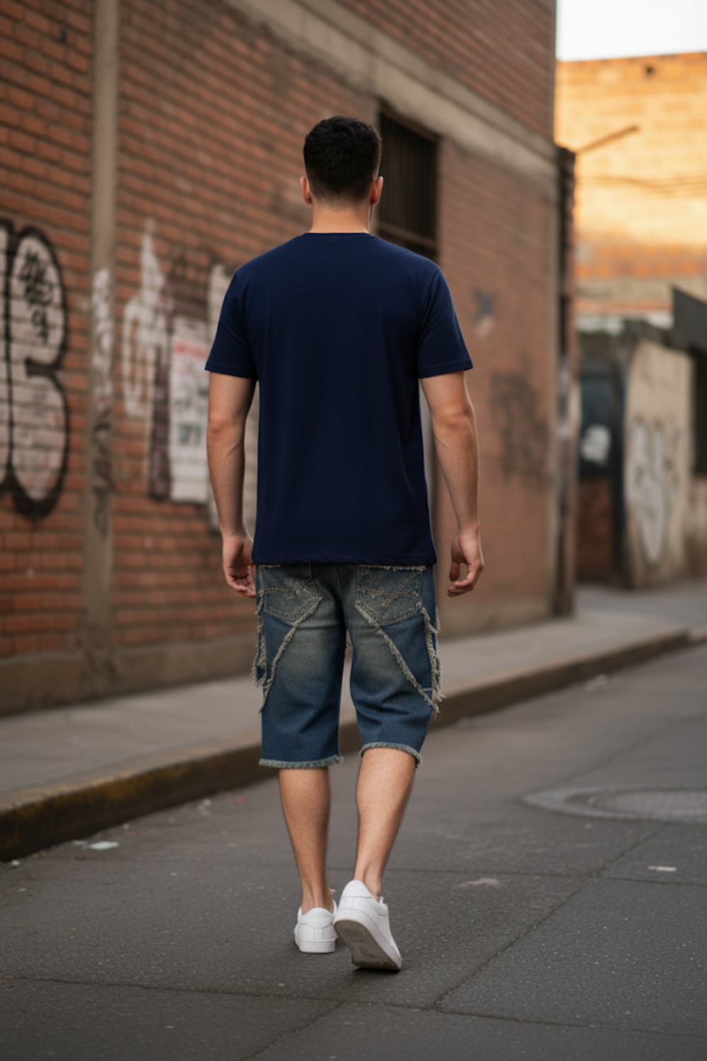 Jorts streetwear