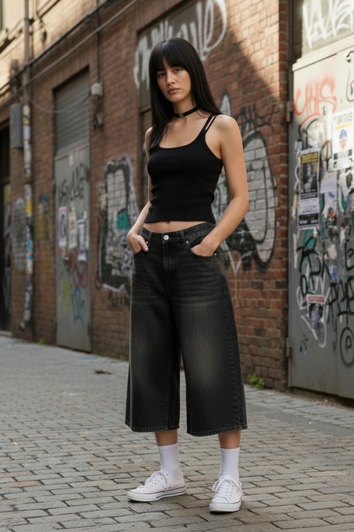 Vintage jorts (Female)