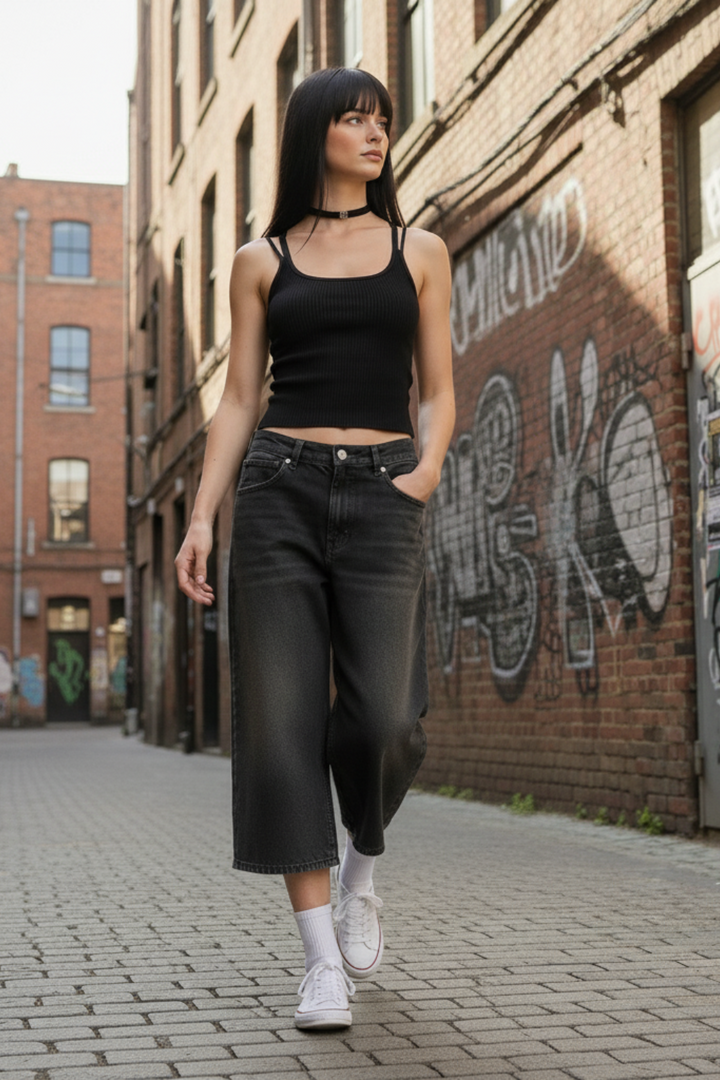 Vintage jorts (Female)