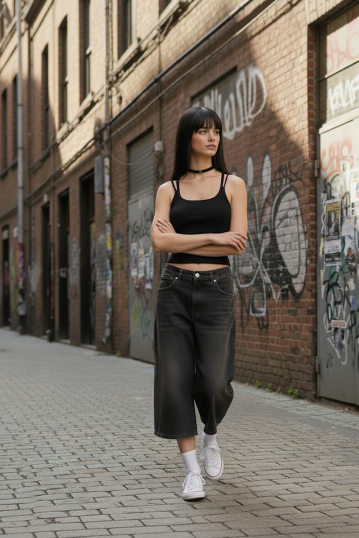 Vintage jorts (Female)